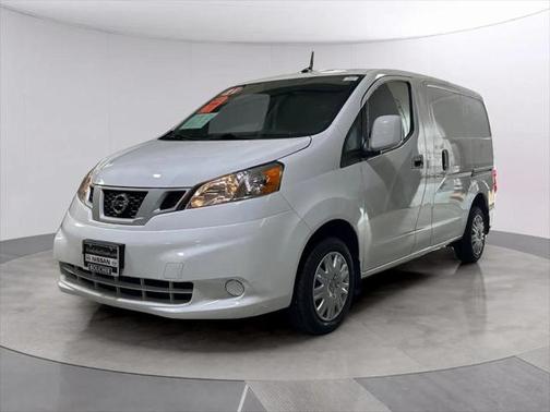 2021 Nissan NV200 SV