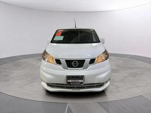 2021 Nissan NV200 SV