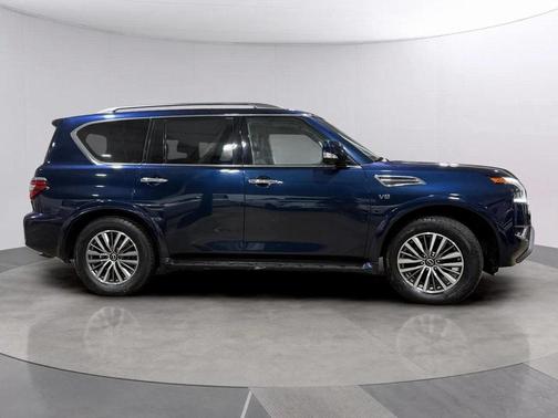 2021 Nissan Armada SL 4WD