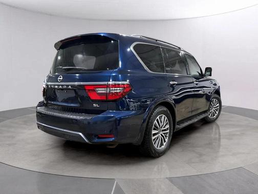 2021 Nissan Armada SL 4WD