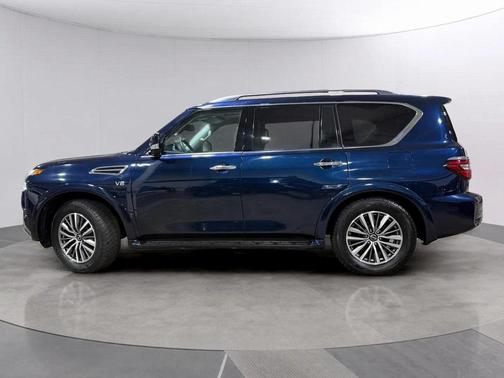 2021 Nissan Armada SL 4WD