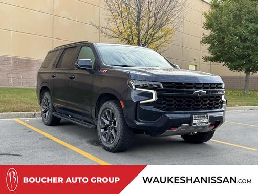 2023 Chevrolet Tahoe 4WD Z71