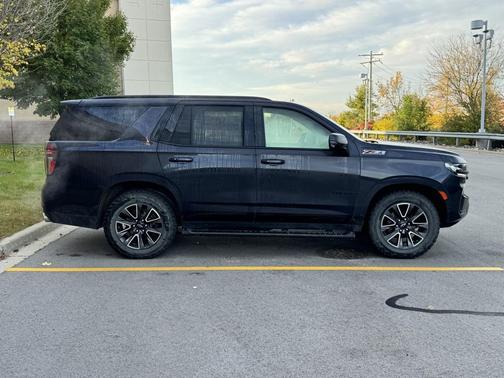 2023 Chevrolet Tahoe 4WD Z71