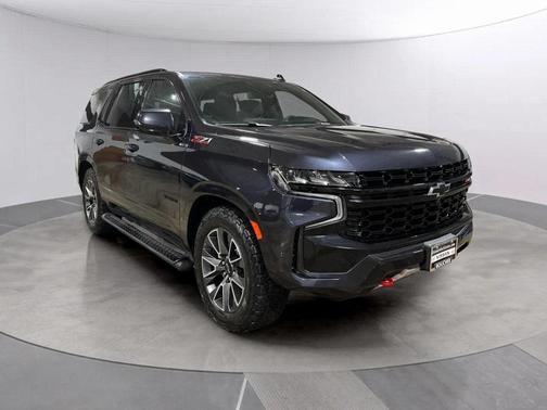 2023 Chevrolet Tahoe 4WD Z71