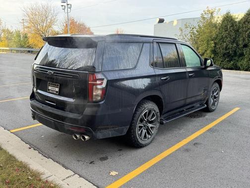 2023 Chevrolet Tahoe 4WD Z71