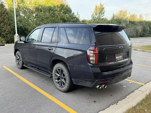 2023 Chevrolet Tahoe 4WD Z71