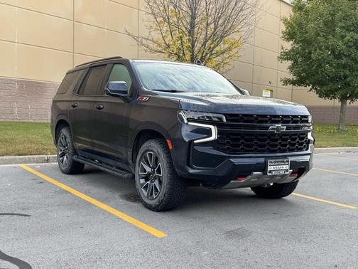 2023 Chevrolet Tahoe 4WD Z71