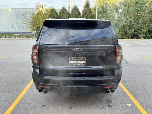 2023 Chevrolet Tahoe 4WD Z71