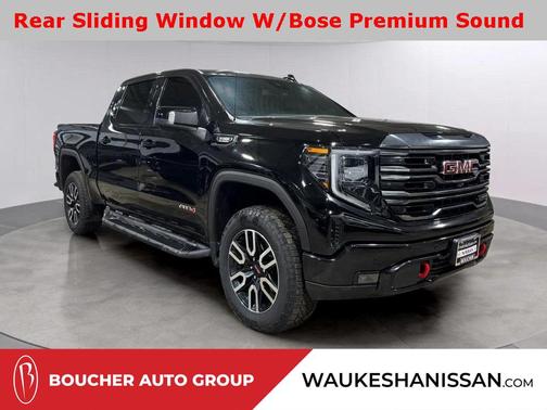 2023 GMC Sierra 1500 AT4