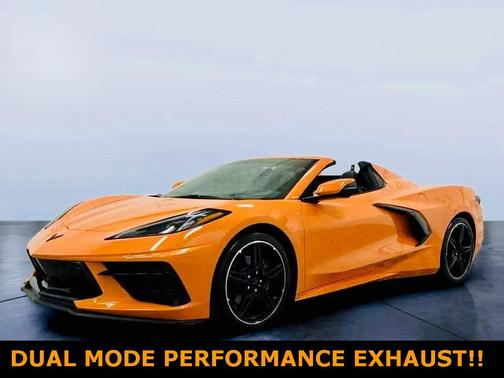 2023 Chevrolet Corvette Stingray w/3LT