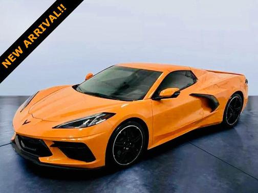 2023 Chevrolet Corvette Stingray w/3LT