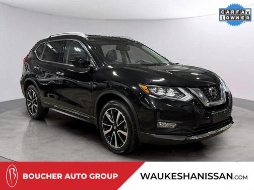 2019 Nissan Rogue SL