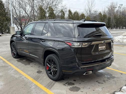 2020 Chevrolet Traverse Premier
