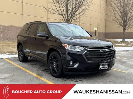 2020 Chevrolet Traverse Premier