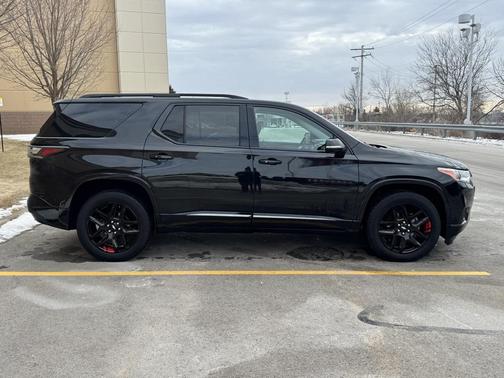 2020 Chevrolet Traverse Premier