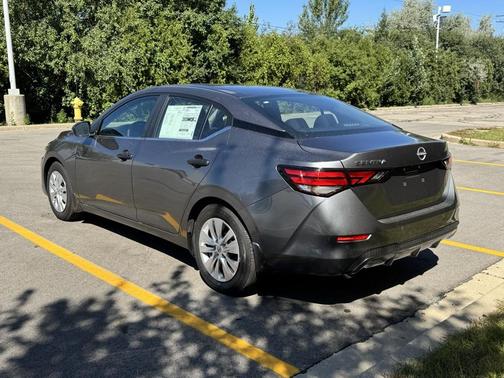 2025 Nissan Sentra S