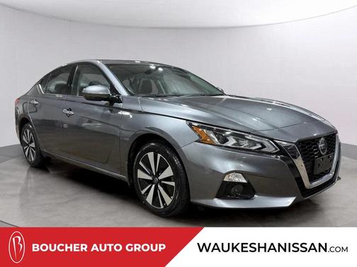 2019 Nissan Altima 2.5 SV