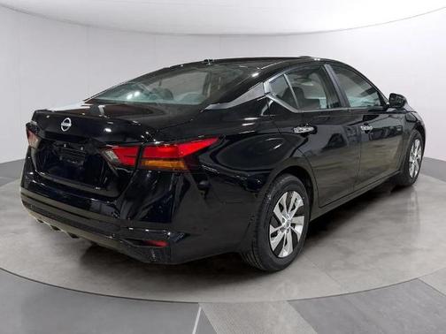 Black 2025 Nissan Altima S