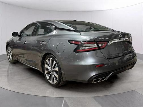 2020 Nissan Maxima 3.5 Platinum