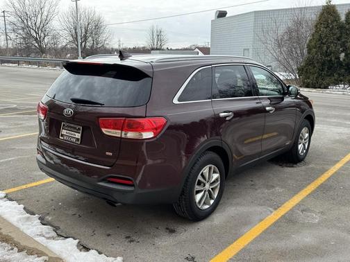 2017 Kia Sorento LX