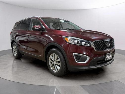2017 Kia Sorento LX