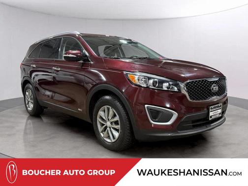 2017 Kia Sorento LX