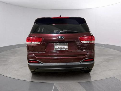 2017 Kia Sorento LX