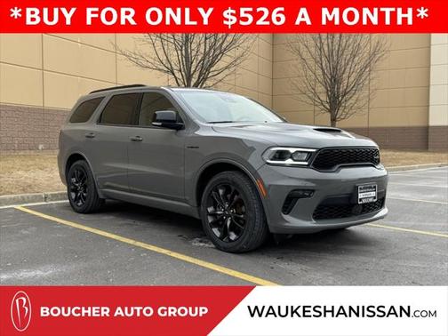 2023 Dodge Durango R/T