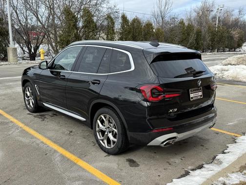 2024 BMW X3 xDrive30i