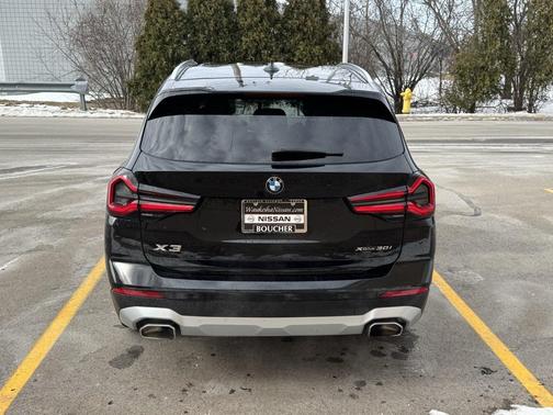 2024 BMW X3 xDrive30i