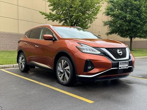2021 Nissan Murano SL Intelligent AWD