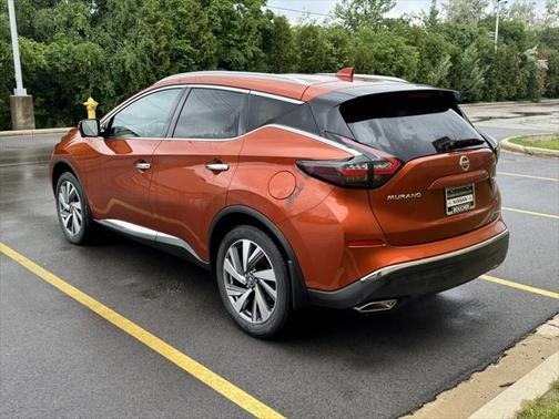 2021 Nissan Murano SL Intelligent AWD