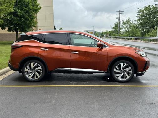 2021 Nissan Murano SL Intelligent AWD