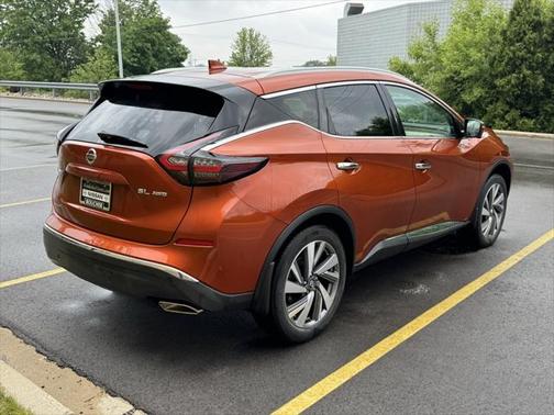 2021 Nissan Murano SL Intelligent AWD