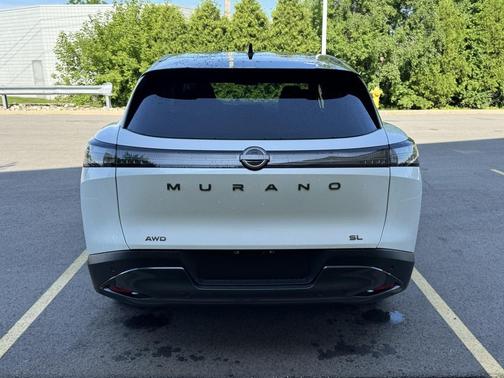 2025 Nissan Murano SL