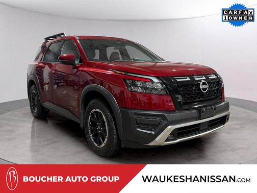 2023 Nissan Pathfinder Rock Creek 4WD