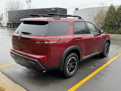 2023 Nissan Pathfinder Rock Creek 4WD
