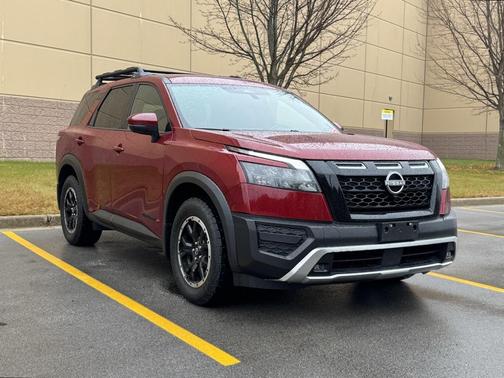 2023 Nissan Pathfinder Rock Creek 4WD