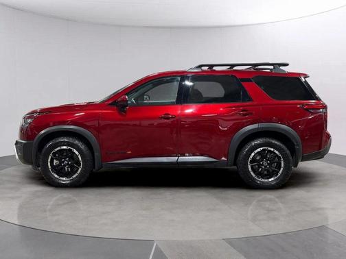 2023 Nissan Pathfinder Rock Creek 4WD