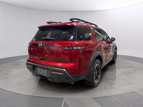 2023 Nissan Pathfinder Rock Creek 4WD