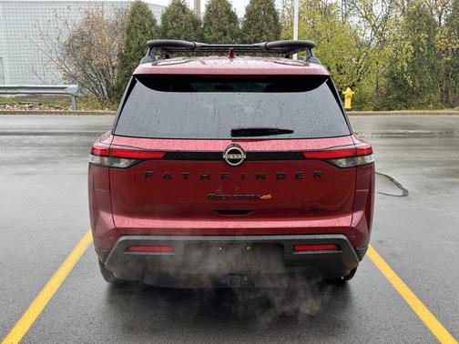 2023 Nissan Pathfinder Rock Creek 4WD