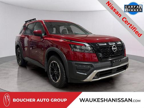 2023 Nissan Pathfinder Rock Creek 4WD