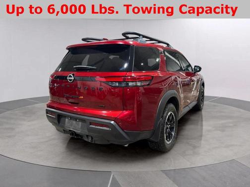 2023 Nissan Pathfinder Rock Creek 4WD