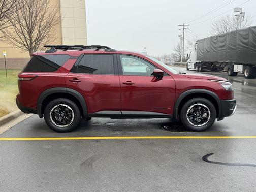 2023 Nissan Pathfinder Rock Creek 4WD