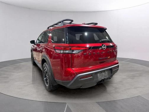 2023 Nissan Pathfinder Rock Creek 4WD