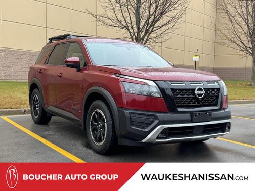 2023 Nissan Pathfinder Rock Creek 4WD