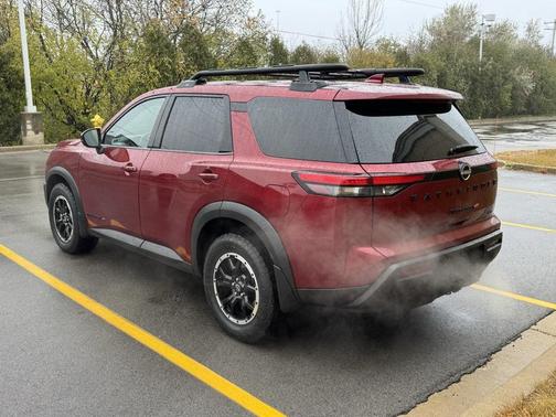 2023 Nissan Pathfinder Rock Creek 4WD