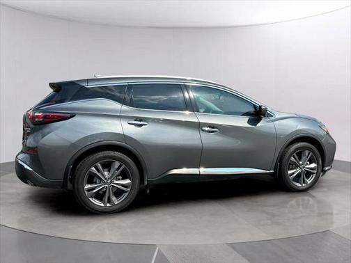 2020 Nissan Murano Platinum Intelligent AWD