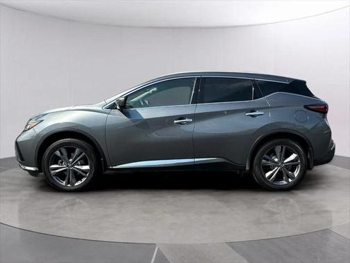2020 Nissan Murano Platinum Intelligent AWD