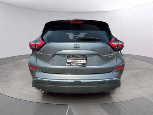 2020 Nissan Murano Platinum Intelligent AWD